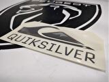 Peugeot 106 Quiksilver, QUIKSILVER Amblem OEM (8665.76)