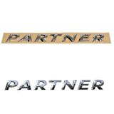 Peugeot Partner II (2003 - 2009), PARTNER Yazı OEM (8665.AP)