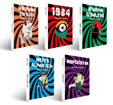 Yakamoz George Orwell Set 5 Kitap