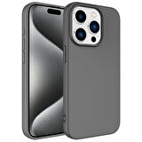 iPhone 15 Pro Kılıf LSR Lansman Kapak Kılıf