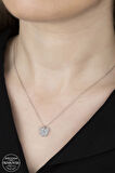 SWAROVSKİ CRYSTAL YUSUFÇUK  925 AYAR GÜMÜŞ KOLYE