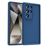 Galaxy S25 Ultra Kılıf Kamera Korumalı Ananas Silikon Kapak