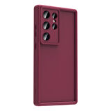 Galaxy S25 Ultra Kılıf Kamera Korumalı Ananas Silikon Kapak