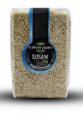 Doğal Çiğ Beyaz Susam 2x190 gr
