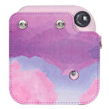 Instax Mini 12 Makine Uyumlu Renkli Deri Kılıf