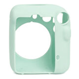 Instax Mini 12 Makine Uyumlu Yeşil Koruyucu Silikon Kılıf