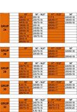 4x4 kar patinaj zinciri 9,00x15 grup:32 space karmatik