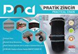 Sermatik patinaj kar zinciri pratik 235 / 285 L beden
