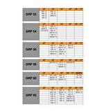 Serme mahmuzlu kar patinaj zinciri J.18-15 grup:76 space karmatik
