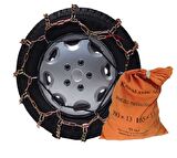 Serme mahmuzlu kar patinaj zinciri 155x15 grup:60 space karmatik