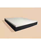 Moly Ergonomik Ortopedik Lateks Yatak 100 x 200 cm