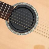 CM238-10 Akustik Gitar Feedback Önleyici Kapak 10 cm