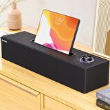 Philips SPA3808 Usb+Bluetooth Standlı Soundbar Hoparlör