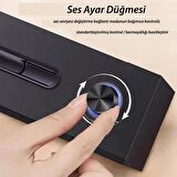 Philips SPA3808 Usb+Bluetooth Standlı Soundbar Hoparlör