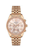 Ferrucci Rosegold Roma Rakamlı Çelik Kadın Kol Saat+Bileklik