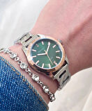 Ferrucci 6 RENK SEÇENEKLİ Çelik Kadın Kol Saati+Bileklik Hediye