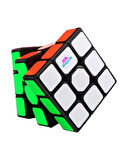 Zeka Küpü 3x3 Cm 54 Kare Sabır Küpü Rübik Küp Renkli Kaliteli