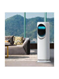 AİRPOLL Tempovendo Airpoll Mobil Fan HF-02