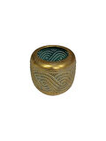 METAL GOLD MUMLUK KÜÇÜK