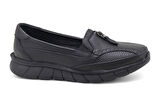 Beety 040 Hakiki Deri Comfort Kadın Ayakkabı