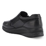 Forelli Melda 30009 Deri Comfort Kadın Ayakkabı