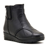 Forelli Moly 25157 Hakiki Deri Anatomik Kadın Bot