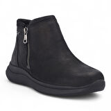 Forelli Perry 27955 Hakiki Deri Anatomik Kadın Bot