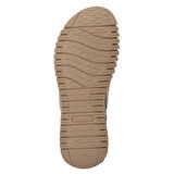 Forelli Sofia 38505 Deri Comfort Kadın Terlik