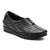 Forelli Twin 23409 Deri Anatomik Kadın Ayakkabı