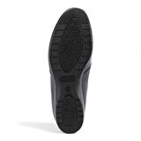 Forelli Violet 57609 Deri Comfort Kadın Ayakkabı