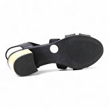 Venüs 1857227 Hakiki Deri Kadın Sandalet