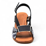 Venüs 24026020 Hakiki Deri Kadın Sandalet