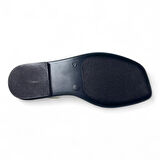 Mammamia D24YS-1720 Hakiki Deri Kadın Sandalet