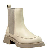 Albini 10087 Hakiki Deri Kadın Bot