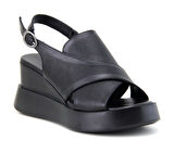 Albini 10242 Hakiki Deri Kadın Sandalet