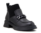 Albini 10425 Hakiki Deri Kadın Bot