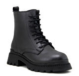 Albini 10509 Hakiki Deri Kadın Bot