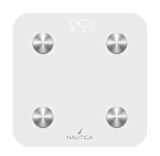 Nautica Body Tracker Vücüt analiz Bluetooth Baskül