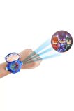 Pj Mask Pjmasks Pj Masks Çocuk Projeksiyonlu 24 Farklı Karakteri Duvara Yansıtır