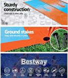 Bestway H2OGO! Çift Kişilik Su Kaydırağı 4,88 m