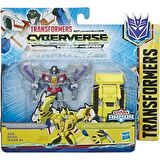 Hasbro Transformers Cyberverse Spark Armor Battle Starscream Figür