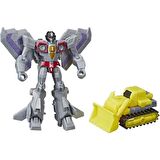 Hasbro Transformers Cyberverse Spark Armor Battle Starscream Figür