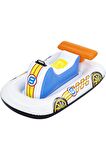 43.5" X 29.5"/1.10m X 75cm Sports Car Ride-on