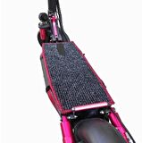 Elektrikli Scooter Aksesuar Koruyucu Paspas Nautica Drive A1200X Uyumlu Düz Sade