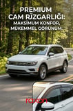 Skoda Favorit 1993 Cam Rüzgarlığı 4'lü Paket