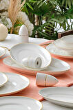 ACAR 06440 54 PARÇA GOLD YEMEK TAKIMI 