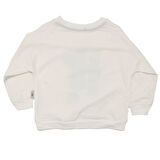 Erkek Çocuk Beyaz Mavi Hİ Baskılı Bereli 3 Lü Takım