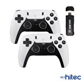 Global Arcade 2024 4KHD Emuelec Retro Game Stick 90 lı Yıllar Atari Makinası Oyunları 20600 Oyunlu Konsol M8PRO WNE1018