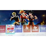 Global Arcade 2024 4KHD Emuelec Retro Game Stick 90 lı Yıllar Atari Makinası Oyunları 20600 Oyunlu Konsol M8PRO WNE1018