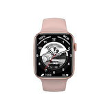 Global Watch 7 WNE0372 Rose Gold Akıllı Saat